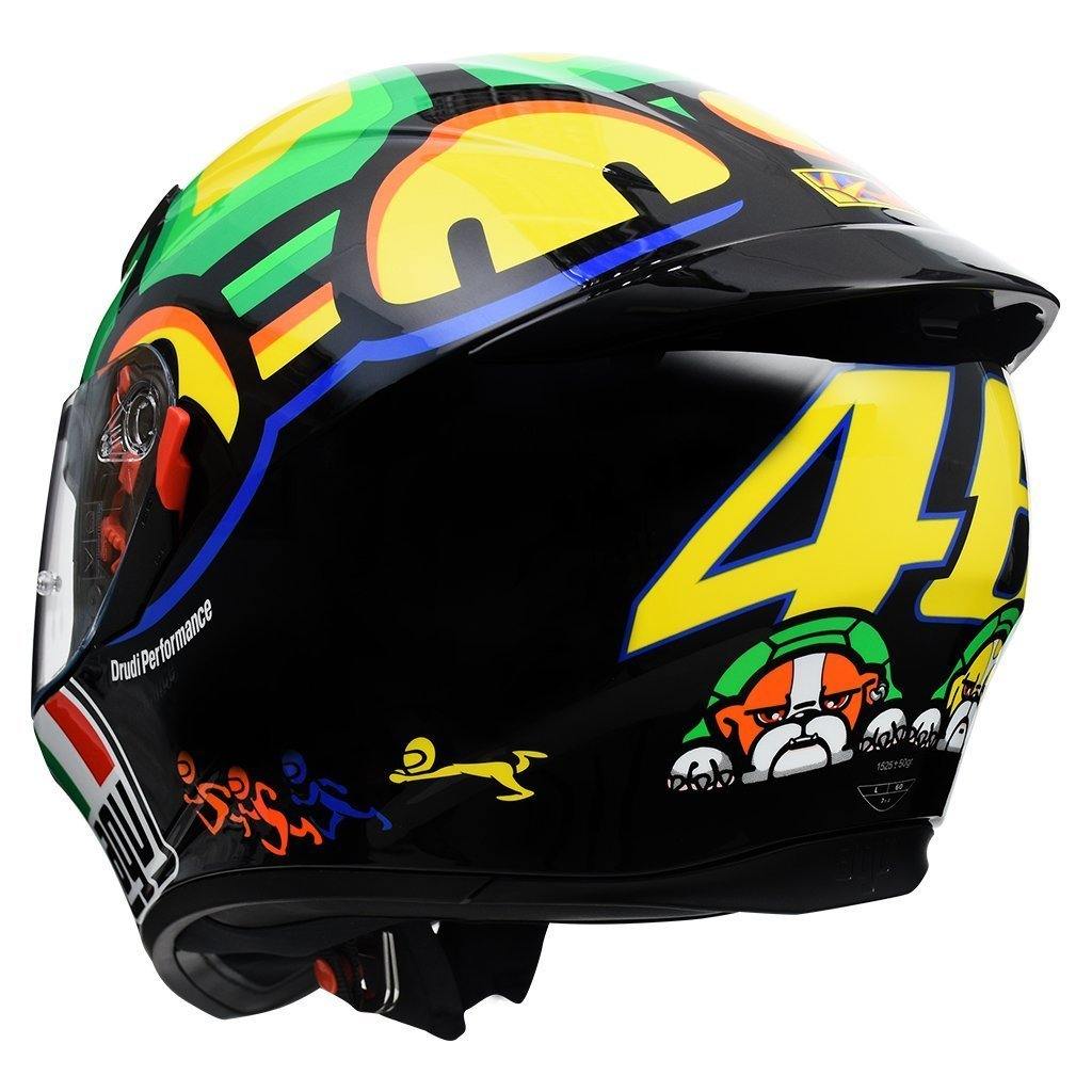 AGV K3SV ASIA MOTORCYCLE FULL FACE HELMET