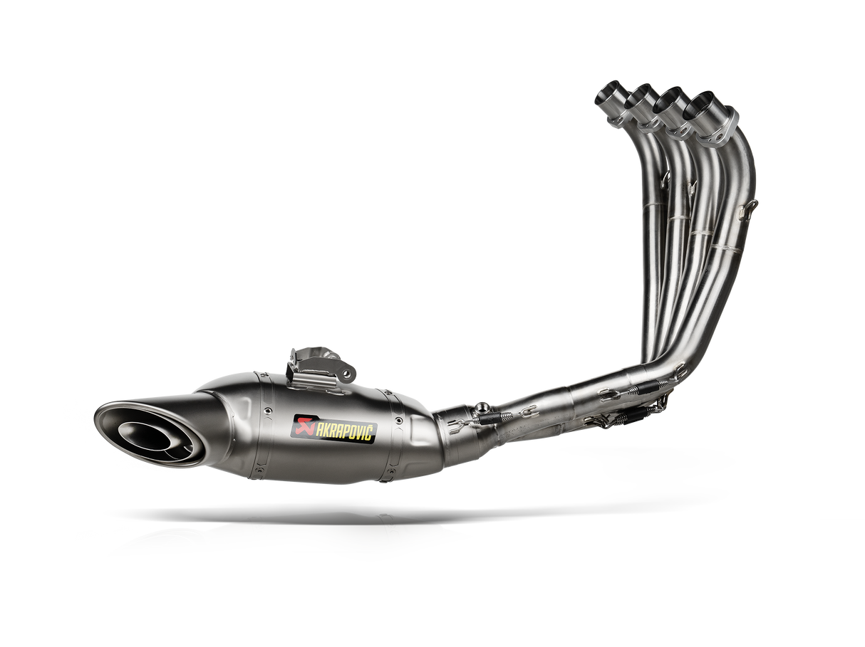 AKRAPOVIC HONDA CBR650R 2024