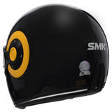 SMK RETRO MOTORCYCLE FULL FACE HELMET