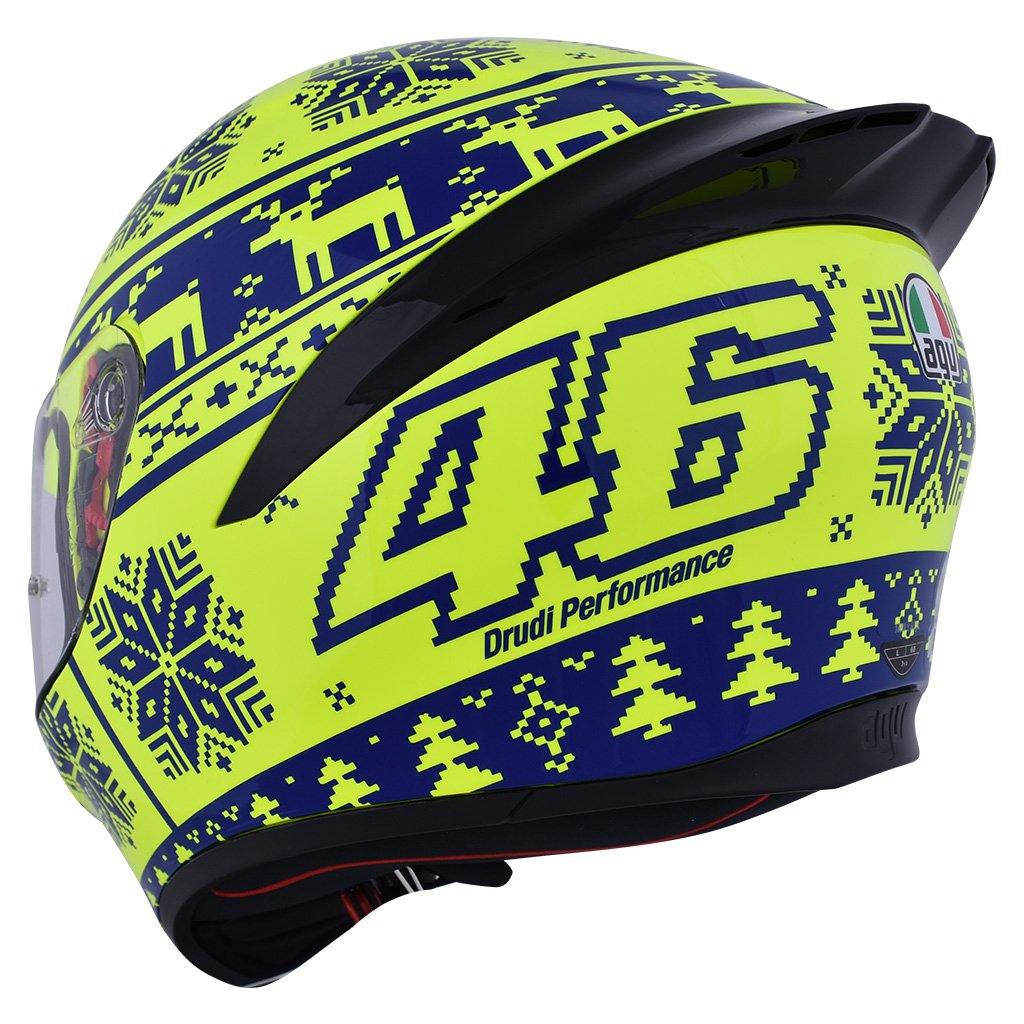 AGV K1 ASIA MOTORCYCLE FULL FACE HELMET