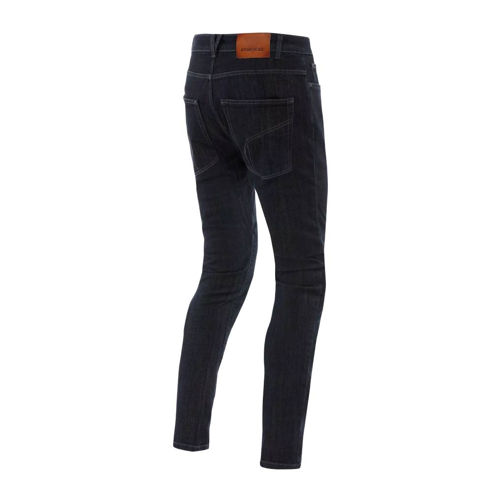 DAINESE 5-POCKET DENIM REGULAR TAPERED MOTORCYCLE JEANS