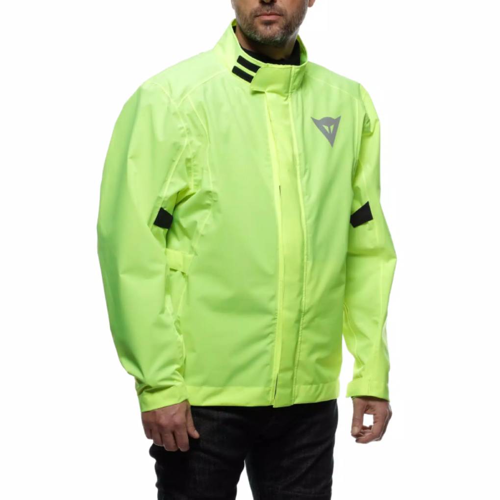 DAINESE ULTRALIGHT MOTORCYCLE RAIN JACKET & PANTS