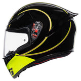 AGV K1 ASIA MOTORCYCLE FULL FACE HELMET