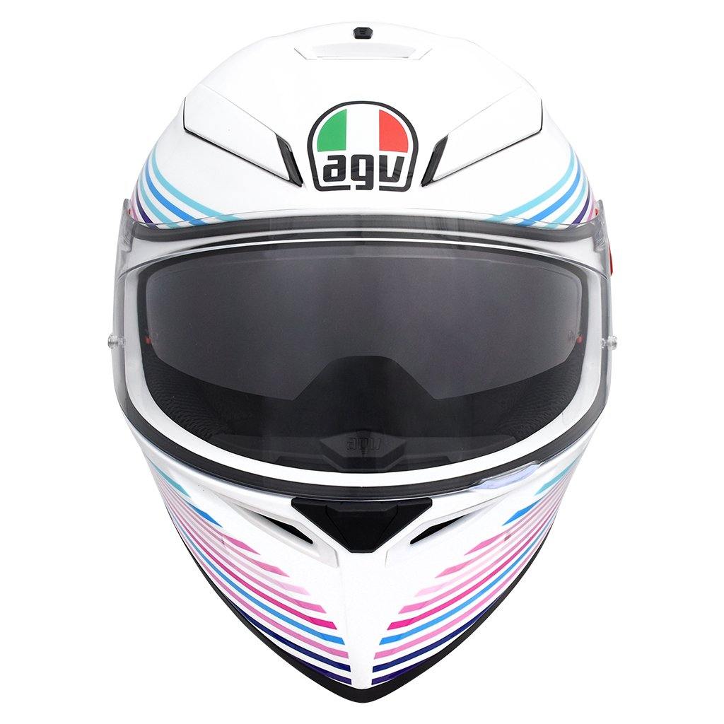 AGV K3SV ASIA MOTORCYCLE FULL FACE HELMET