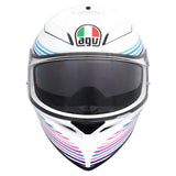 AGV K3SV ASIA MOTORCYCLE FULL FACE HELMET