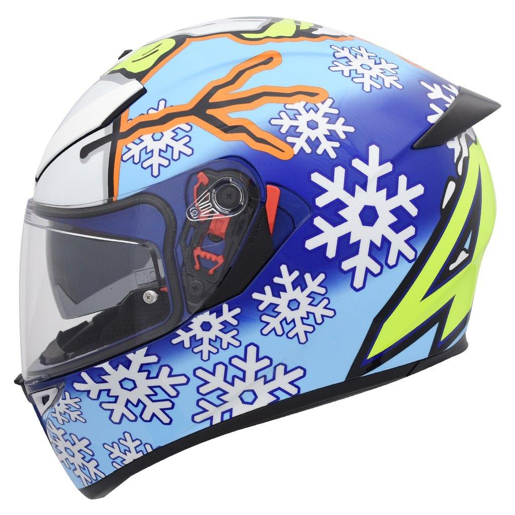 AGV K3SV ASIA MOTORCYCLE FULL FACE HELMET