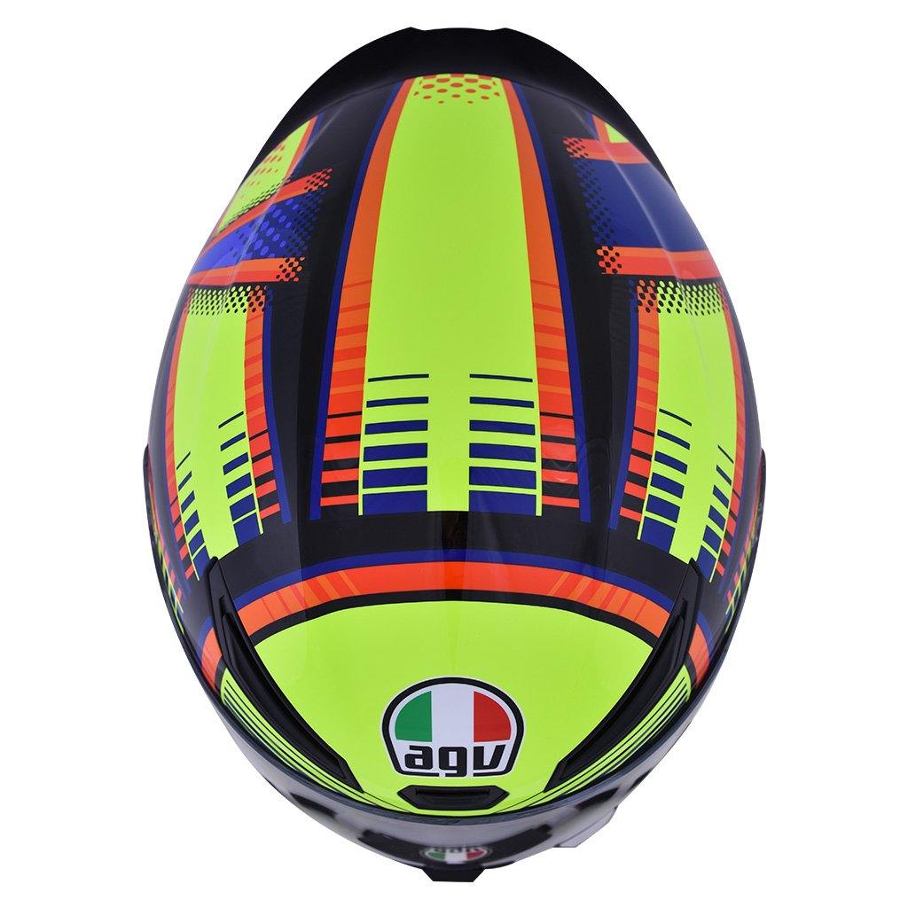 AGV K1 ASIA MOTORCYCLE FULL FACE HELMET