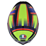 AGV K1 ASIA MOTORCYCLE FULL FACE HELMET