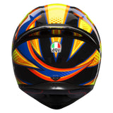 AGV K1 ASIA MOTORCYCLE FULL FACE HELMET