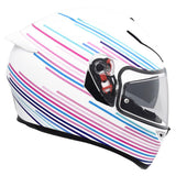 AGV K3SV ASIA MOTORCYCLE FULL FACE HELMET