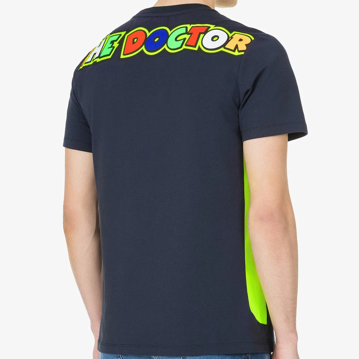 VR46 MOTORCYLE TEE