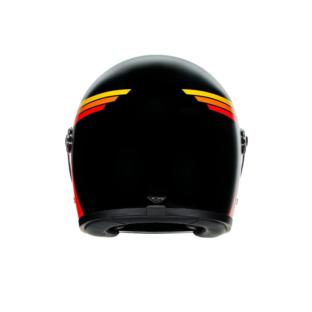 AGV X3000 MOTORCYCLE FULL FACE HELMET