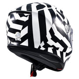 AGV K6 MOTORCYCLE FULL FACE HELMET