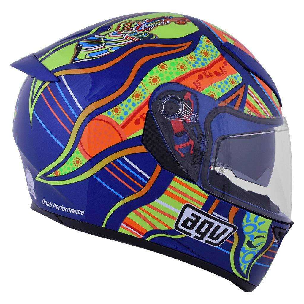 AGV K3SV ASIA MOTORCYCLE FULL FACE HELMET