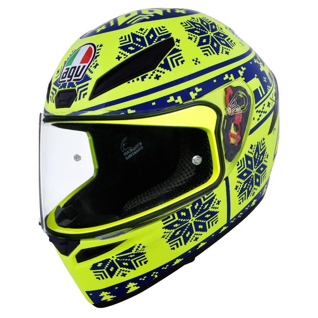 AGV K1 ASIA MOTORCYCLE FULL FACE HELMET