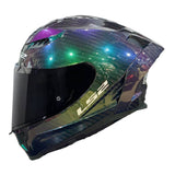 LS2 FF807 DRAGON C MOTORCYCLE FULL FACE HELMET