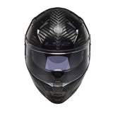 LS2 FF811 VECTOR II CARBON MOTORCYCLE FULL FACE HELMET