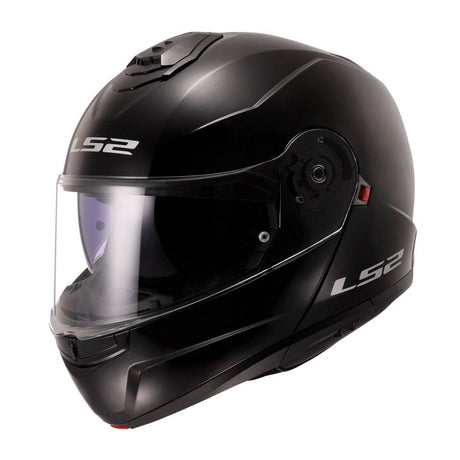 LS2 FF908 STROBE II MOTORCYCLE MODULAR HELMET