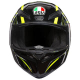 AGV K1 ASIA MOTORCYCLE FULL FACE HELMET