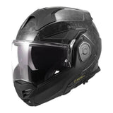 LS2 FF901 ADVANT X CARBON MOTORCYCLE MODULAR HELMET