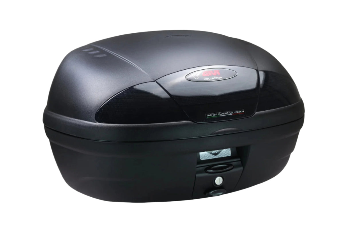 GIVI E450N2W(CLA) SIMPLY 2 MOTORCYCLE TOP BOX
