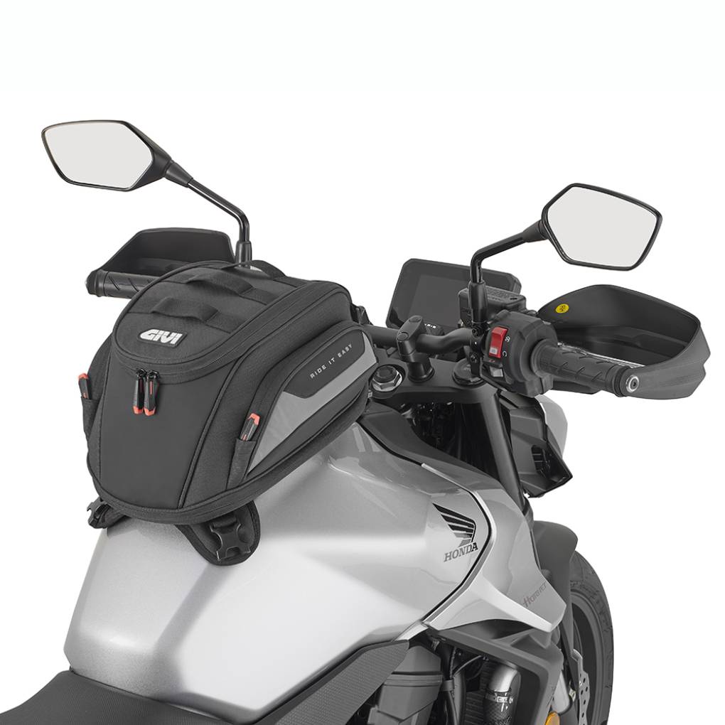 GIVI EASY04 EASY MAGNETIC MOTORCYCLE TANK BAG - 16L