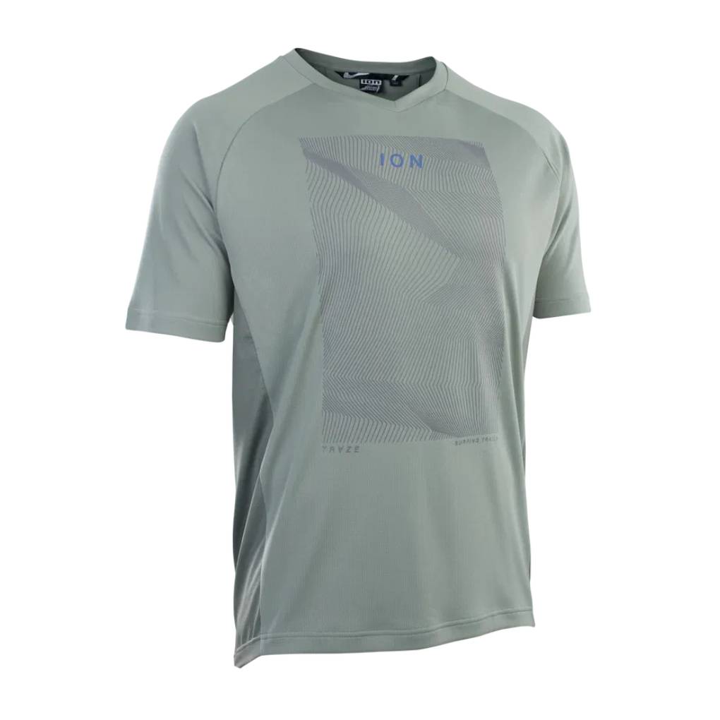 ION TRAZE SHORT SLEEVE MTB JERSEY