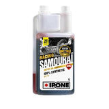 IPONE MOTORCYCLE SAMOURAI RACING FRAISE 2T (1L)