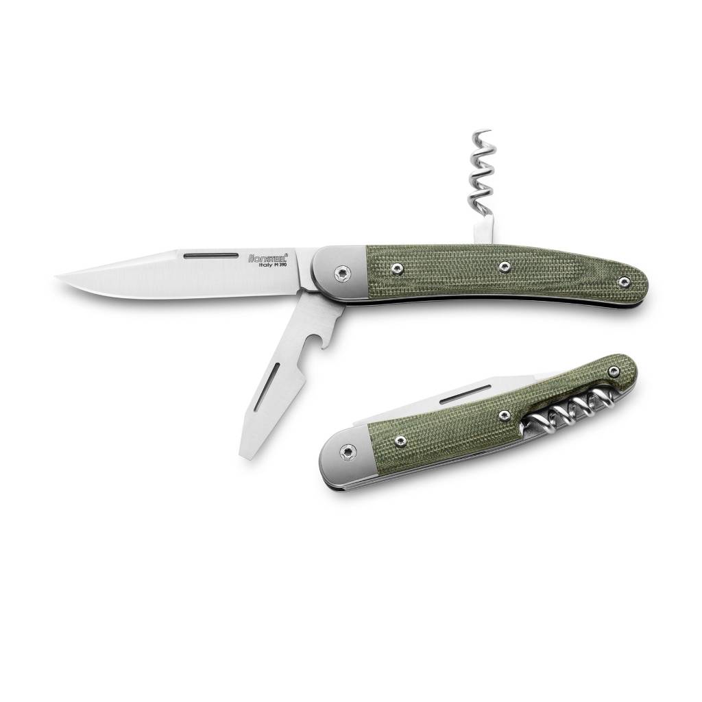 LIONSTEEL FOLDING KNIFE JACK 3