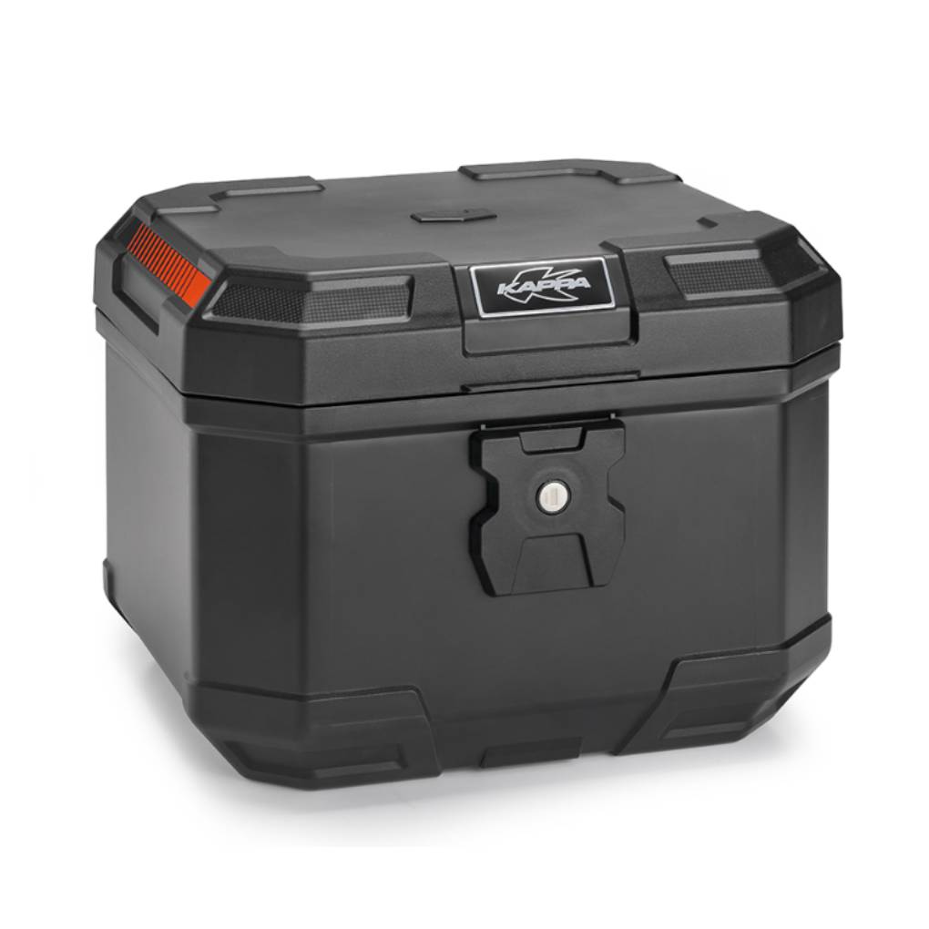 KAPPA KB37NM K-BOX MOTORCYCLE TOP CASE - 37L
