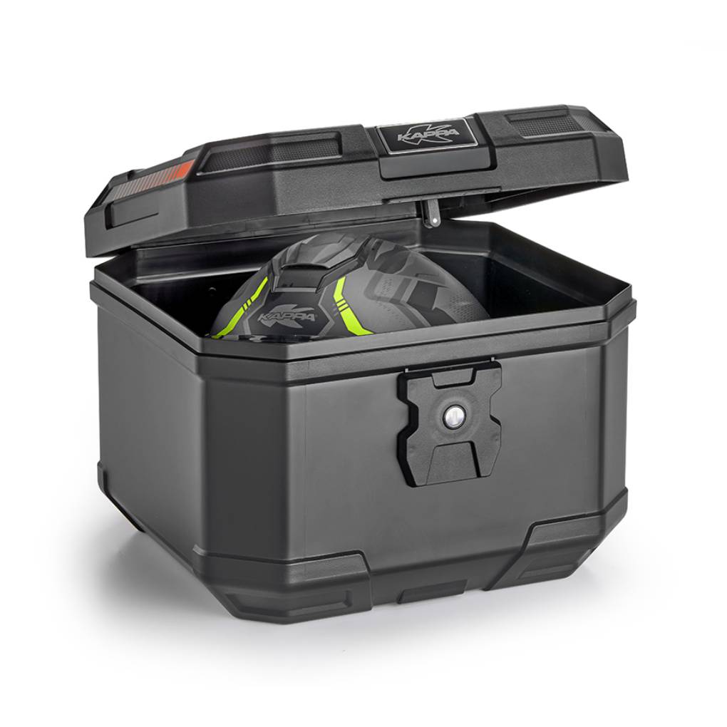 KAPPA KB37NM K-BOX MOTORCYCLE TOP CASE - 37L