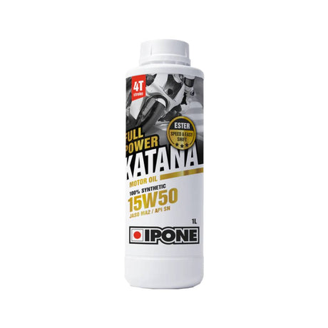 IPONE FULL POWER KATANA MOTORCYCLE ENGINE OIL