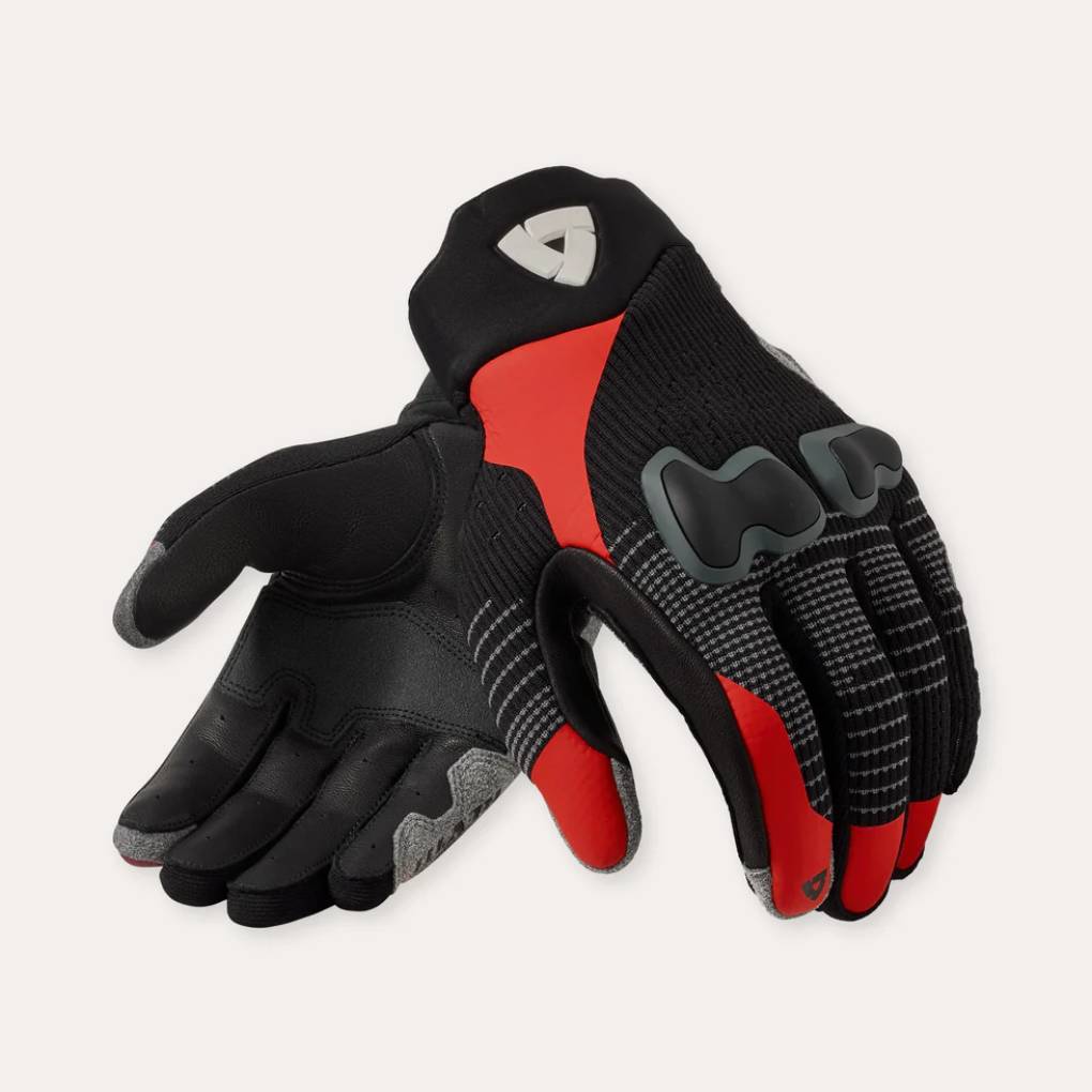 REV'IT! FGS240 KINETIC MOTORCYCLE GLOVES