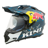 KINI REDBULL ADV KR 1.0 FULL FACE MOTORCYCLE HELMET