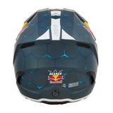 KINI REDBULL MX3 KR 1.0 FULLFACE MOTORCYCLE HELMET