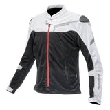 KOMINE JK-188 ENIGMA G2 HIGH PROTECT FULL MESH MOTORCYCLE JACKET