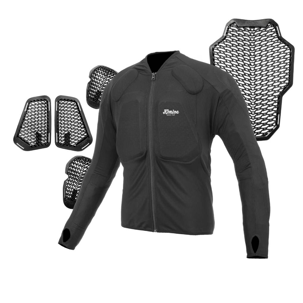 KOMINE SK-891 ENIGMA G3 INNER BODY ARMOR