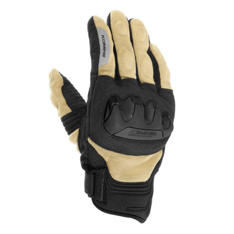 KOMINE GK-2203 PROTECT MOTORCYCLE MESH GLOVES