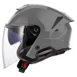 LS2 OF618 VERSO II MONO OPEN FACE HELMET