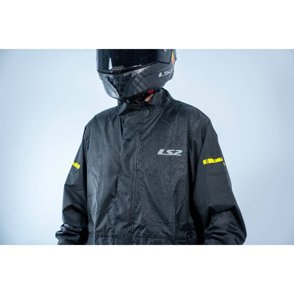 LS2 AQUA MOTORCYCLE RAIN SUIT