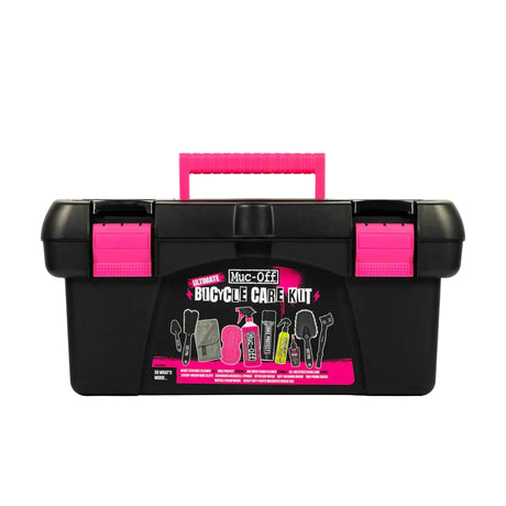 MUC-OFF 284 ULTIMATE BICYCLE CARE KIT