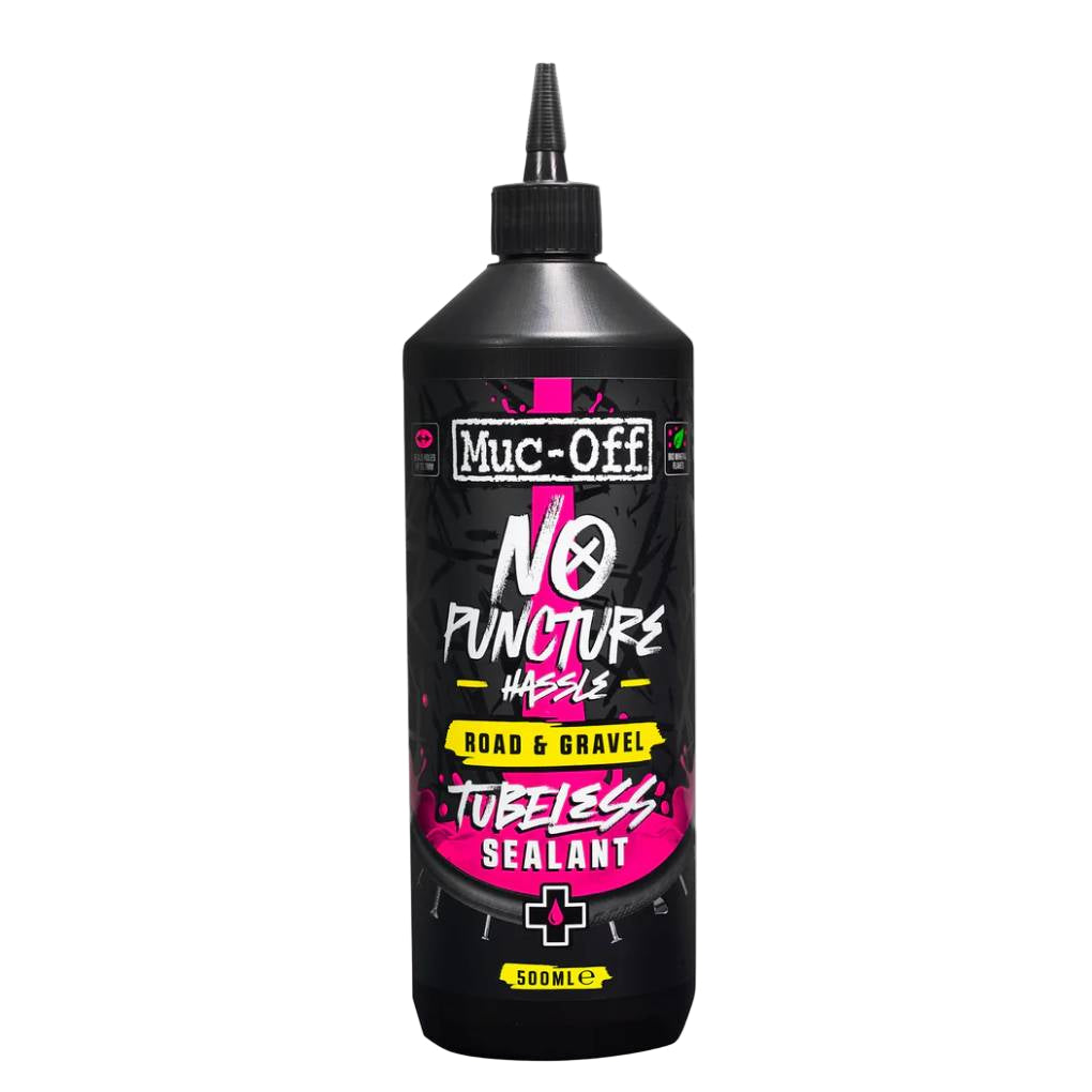 MUC-OFF ROAD AND GRAVEL BICYCLE TUBELESS SEALANT