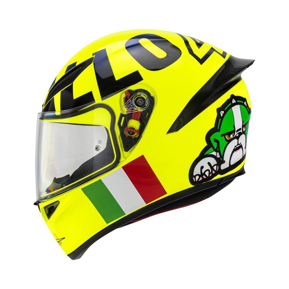 AGV K1 ASIA MOTORCYCLE FULL FACE HELMET