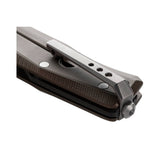 LIONSTEEL FOLDING KNIFE MYTO ALUMINUM