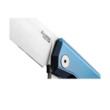 LIONSTEEL FOLDING KNIFE MYTO TITANIUM