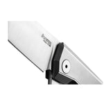 LIONSTEEL FOLDING KNIFE MYTO TITANIUM