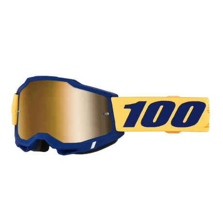 100% ACCURI 2 MX/MTB GOGGLES