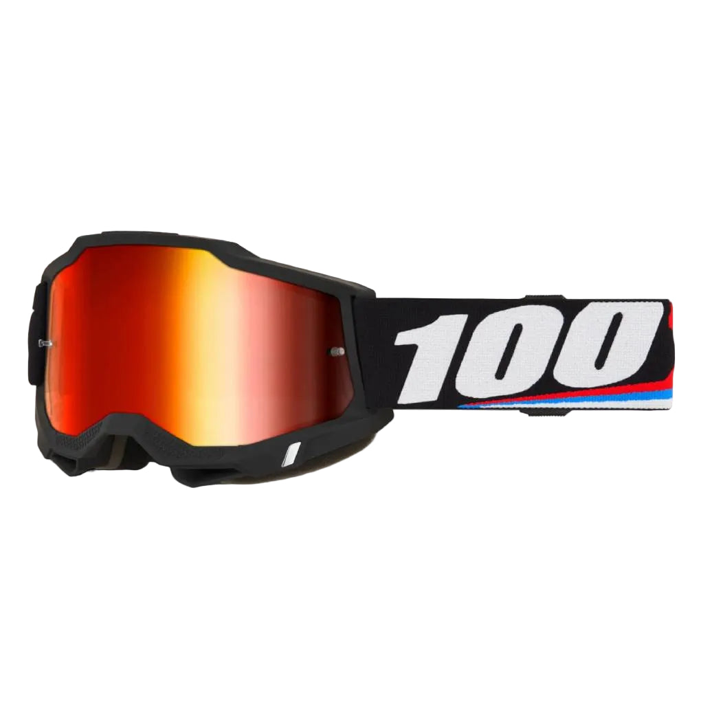 100% ACCURI 2 MX/MTB GOGGLES