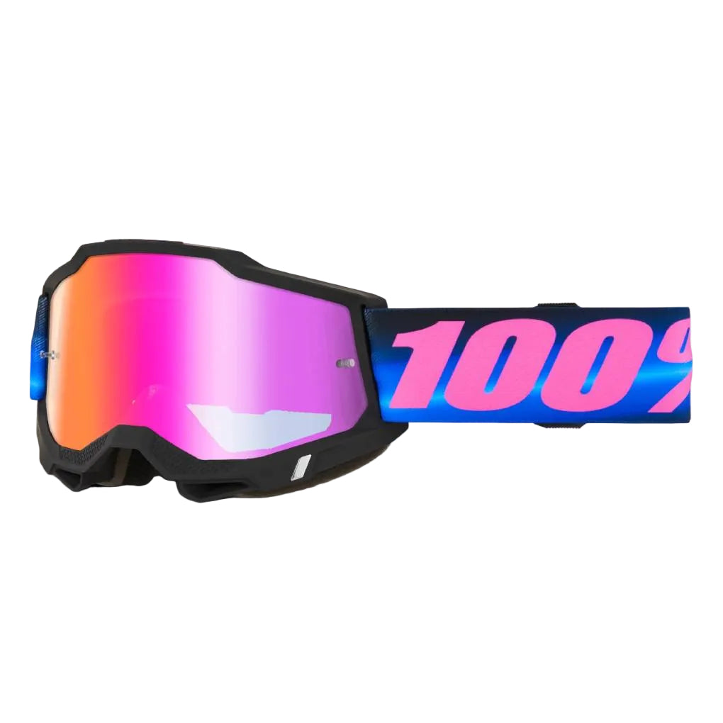 100% ACCURI 2 MX/MTB GOGGLES