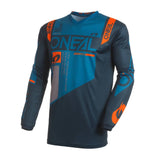 O'NEAL ELEMENT FACTOR MOTORCYCLE JERSEY V.27